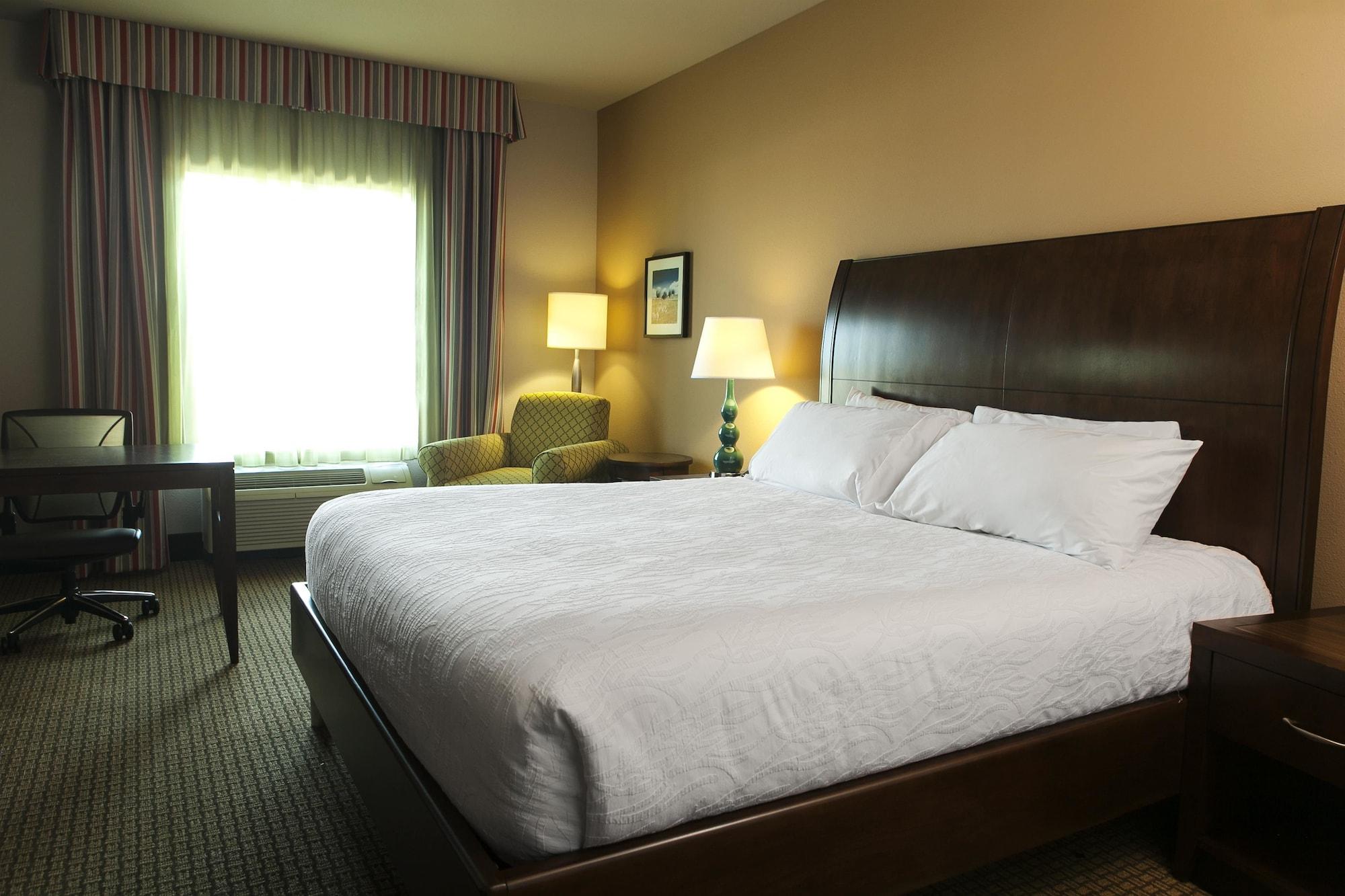 Hilton Garden Inn Lawton-Fort Sill Exterior foto