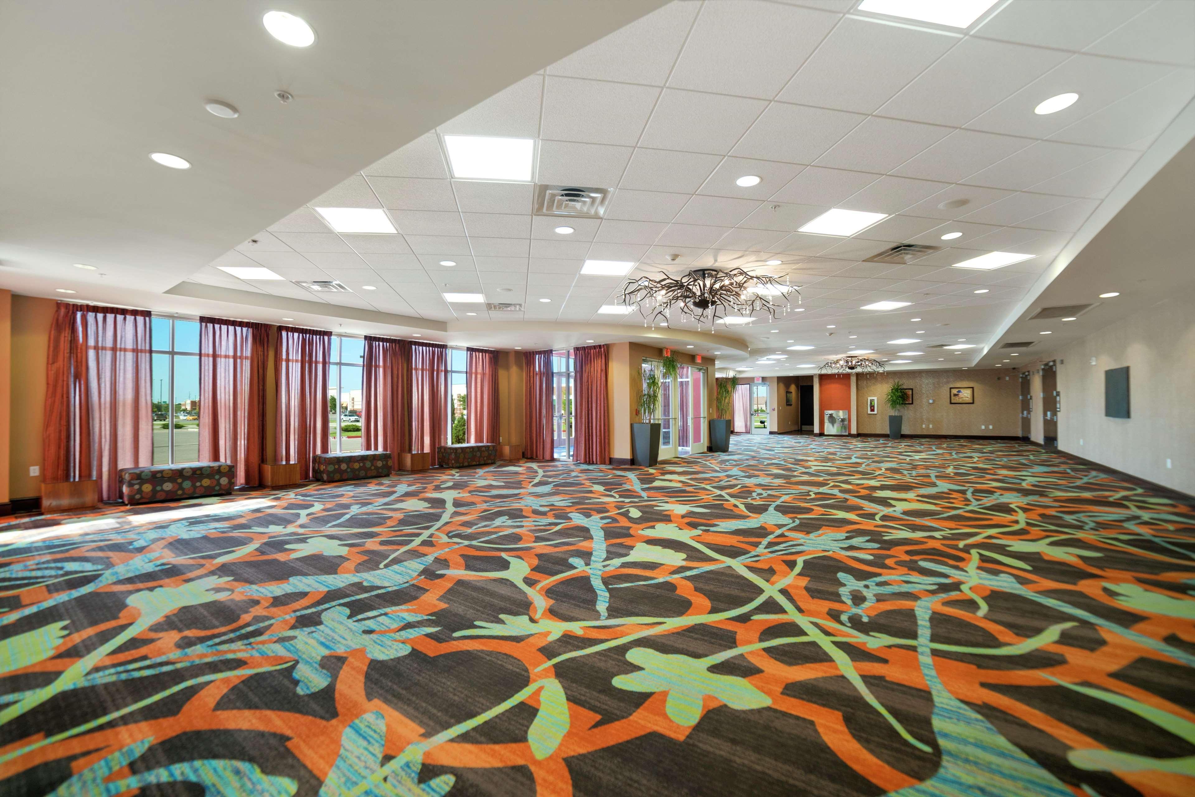 Hilton Garden Inn Lawton-Fort Sill Exterior foto